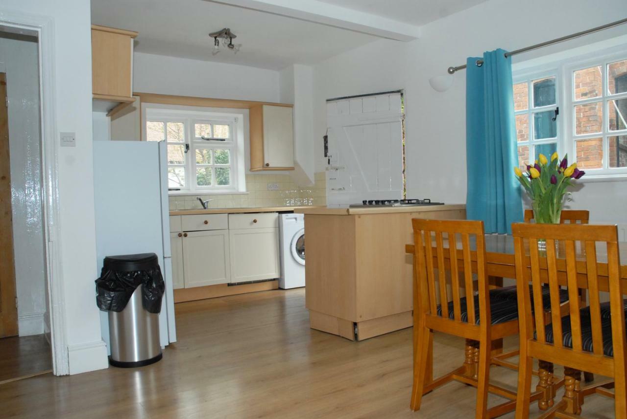 Greysfield Cottage Честер Экстерьер фото