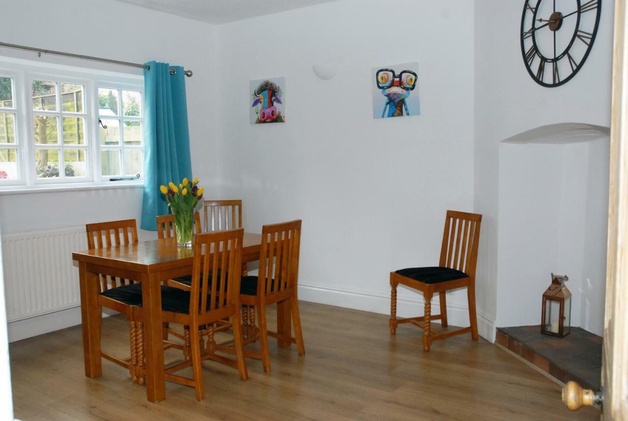 Greysfield Cottage Честер Экстерьер фото