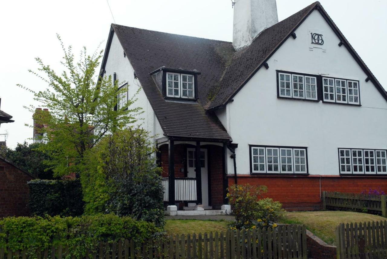 Greysfield Cottage Честер Экстерьер фото