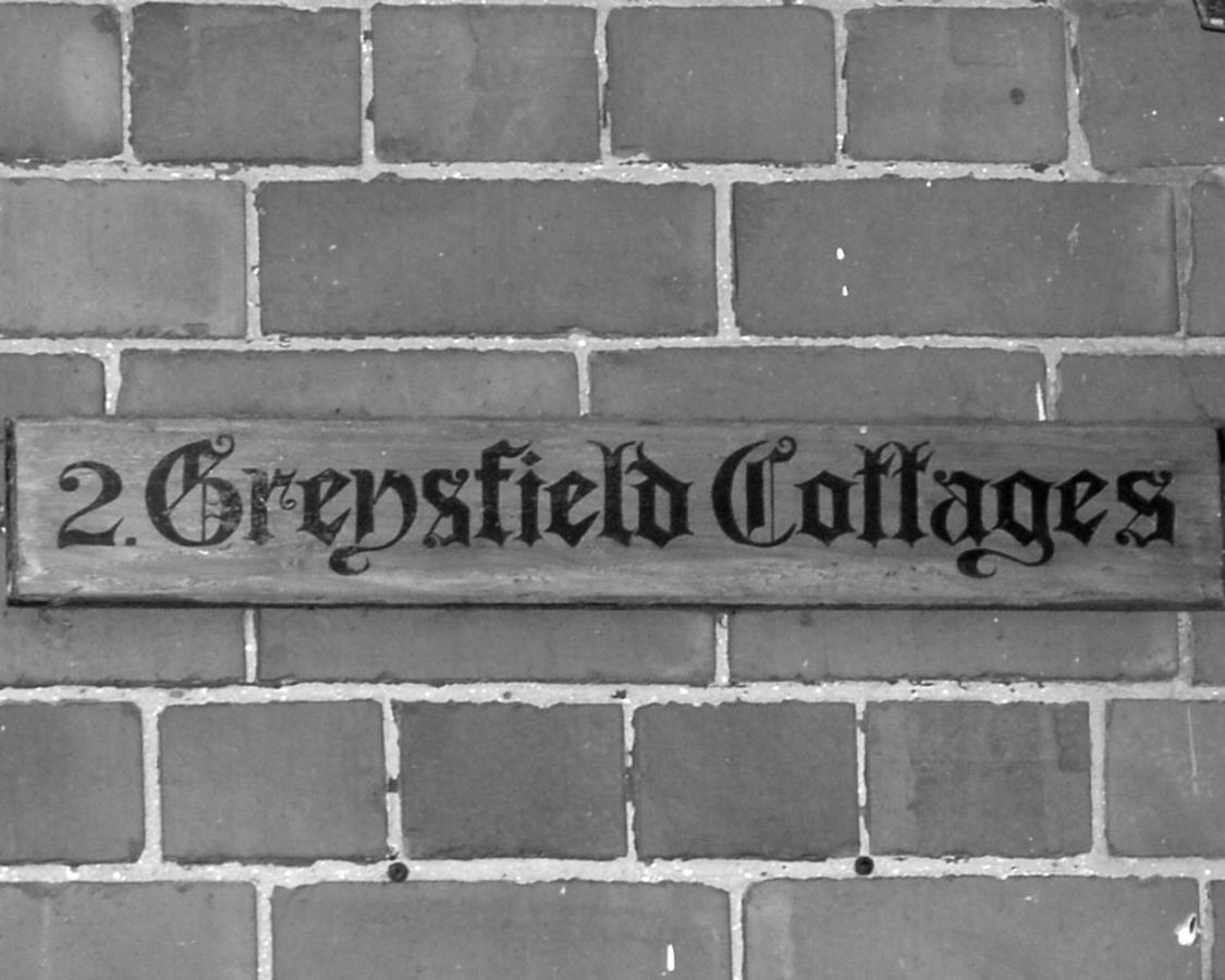 Greysfield Cottage Честер Экстерьер фото