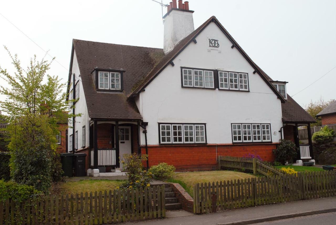Greysfield Cottage Честер Экстерьер фото